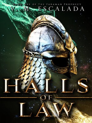 cover image of Halls of Law